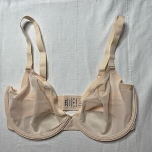 Cuup The Plunge Bra Mesh Size 32G